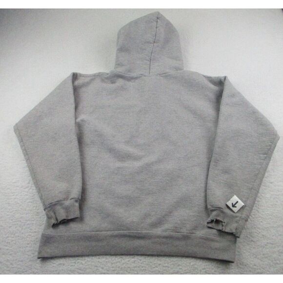 VINTAGE Thrasher Hoodie Mens Small Sweater Skateboard Magazine Sweater Y2K *READ - Picture 10 of 11